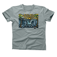 Load image into Gallery viewer, Mens t-shirt - JUNGLES
