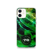Load image into Gallery viewer, iPhone Case - GREEN STRIATIONS
