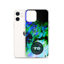 Load image into Gallery viewer, iPhone Case - GREEN POINT
