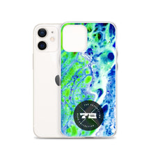 Load image into Gallery viewer, iPhone Case - SEAFOAM DREAM
