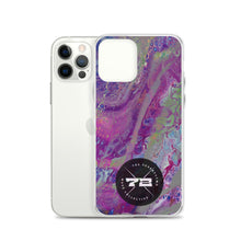 Load image into Gallery viewer, iPhone Case - SUBTLE VIOLETS
