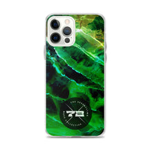 Load image into Gallery viewer, iPhone Case - GREEN STRIATIONS
