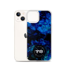 Load image into Gallery viewer, iPhone Case - BLUE VISIONS

