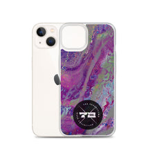 Load image into Gallery viewer, iPhone Case - SUBTLE VIOLETS
