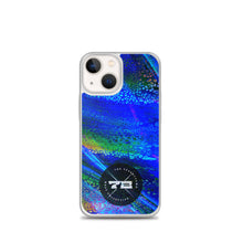 Load image into Gallery viewer, iPhone Case - BLUE SWIPE
