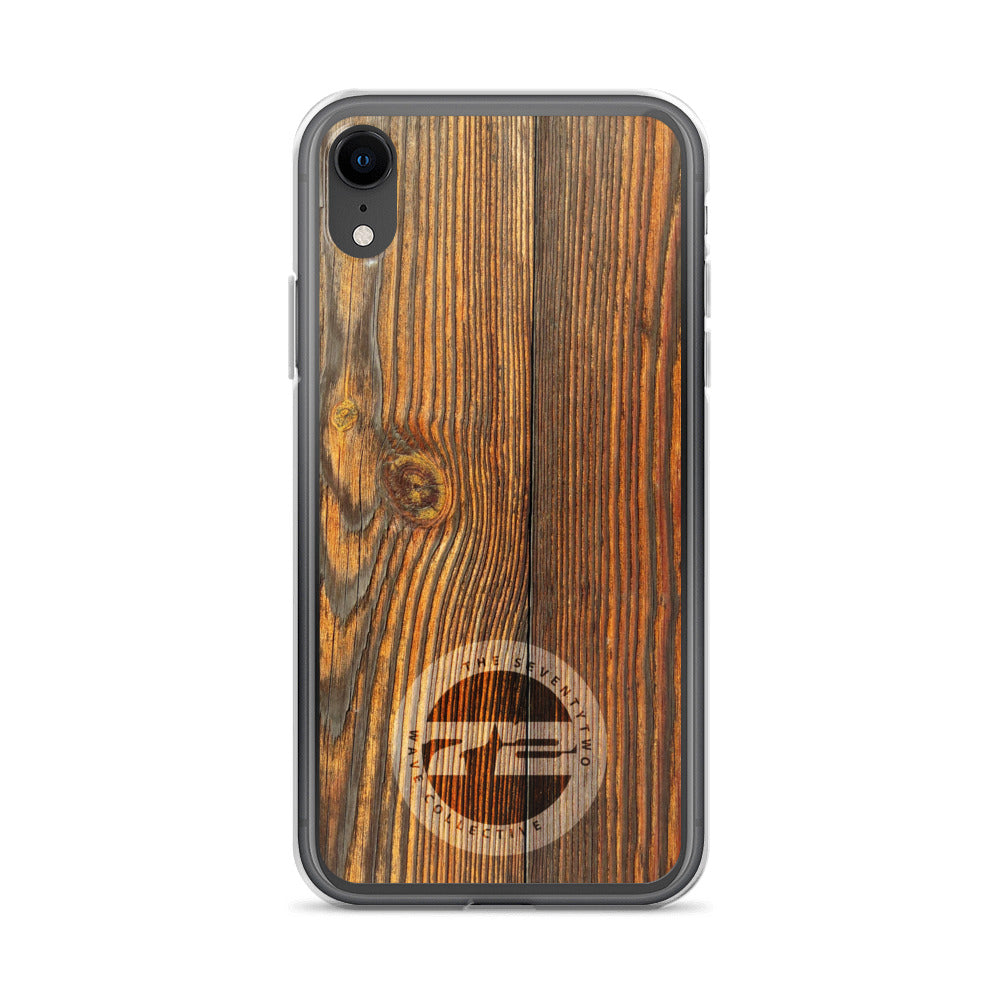 woody iphone case