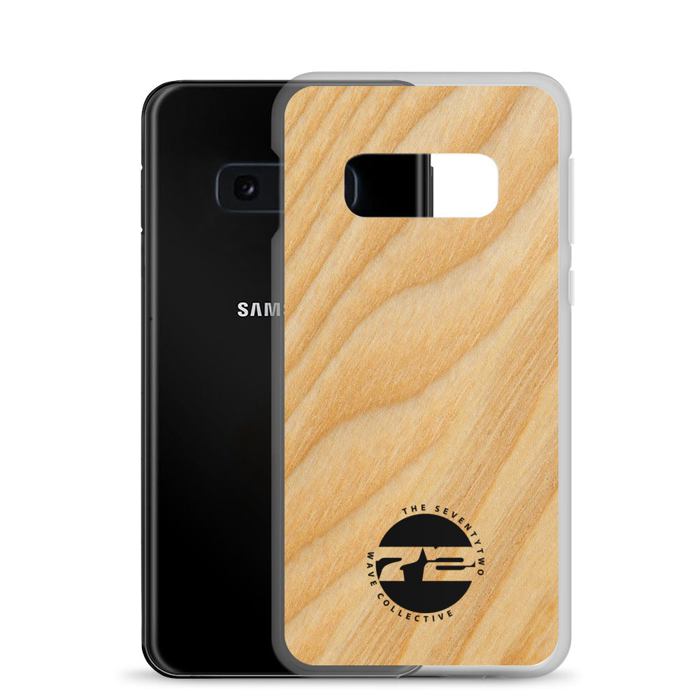 plywood phone case