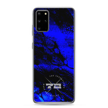Load image into Gallery viewer, Samsung Case - BLUE RETRO
