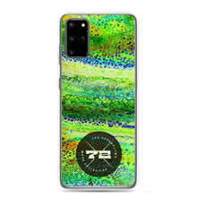 Load image into Gallery viewer, Samsung Case - GREEN SWIPE
