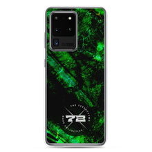 Load image into Gallery viewer, Samsung Case - DEEP GREENS
