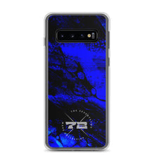 Load image into Gallery viewer, Samsung Case - BLUE RETRO
