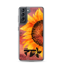 Load image into Gallery viewer, Samsung Case - SUNFLOWER
