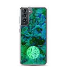 Load image into Gallery viewer, Samsung Case - BLUE FRENZY
