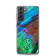 Load image into Gallery viewer, Samsung Case - BLURRED ALOHA
