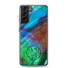 Load image into Gallery viewer, Samsung Case - BLURRED ALOHA
