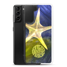 Load image into Gallery viewer, Samsung Case - YELLOW STARFISH
