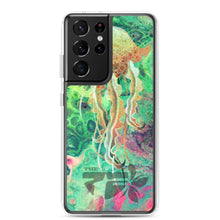 Load image into Gallery viewer, Samsung Case - JELLYFISH
