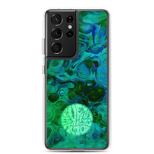 Load image into Gallery viewer, Samsung Case - BLUE FRENZY
