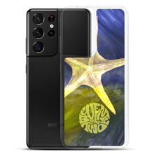 Load image into Gallery viewer, Samsung Case - YELLOW STARFISH
