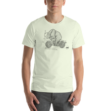 Load image into Gallery viewer, Mens t-shirt – BEARED
