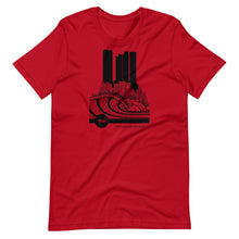 Load image into Gallery viewer, Mens t-shirt – CITYSCAPE
