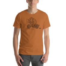 Load image into Gallery viewer, Mens t-shirt – BEARED
