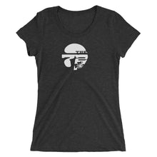 Load image into Gallery viewer, Women&#39;s short sleeve t-shirt - &quot;FLOATER&quot;
