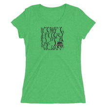 Load image into Gallery viewer, Women&#39;s short sleeve t-shirt - &quot;STACKS&quot;
