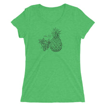 Load image into Gallery viewer, Women&#39;s short sleeve t-shirt - &quot;HAVES&quot;
