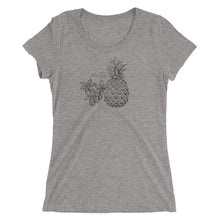 Load image into Gallery viewer, Women&#39;s short sleeve t-shirt - &quot;HAVES&quot;
